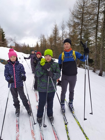 SP Sokołowiec - Wycieczka do Jakuszyc