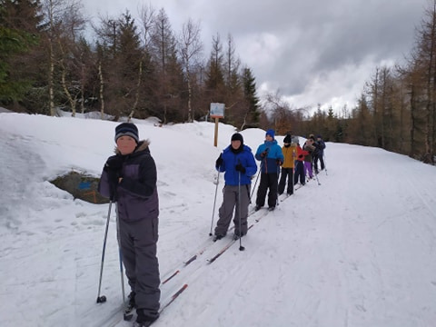 SP Sokołowiec - Wycieczka do Jakuszyc