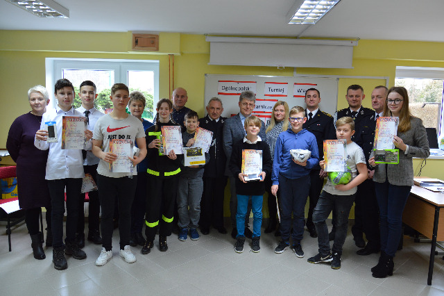 SP Sokołowiec - Miejsko – Gminny etap OTWP