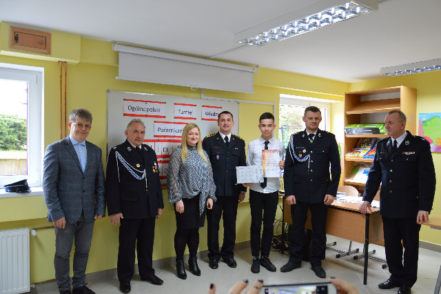 SP Sokołowiec - Miejsko – Gminny etap OTWP