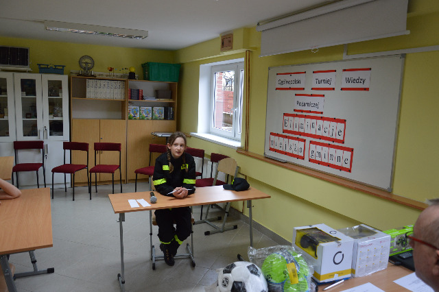 SP Sokołowiec - Miejsko – Gminny etap OTWP