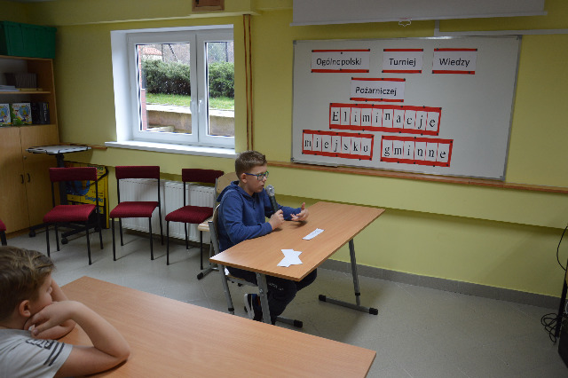 SP Sokołowiec - Miejsko – Gminny etap OTWP