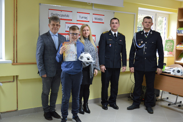 SP Sokołowiec - Miejsko – Gminny etap OTWP