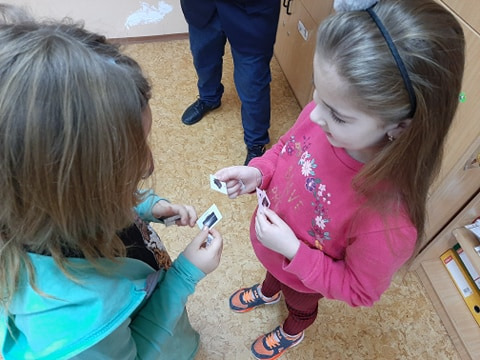 SP Sokołowiec -  „Ekonomiczne potyczki” w ramach projektu EKONOMIA NA CO DZIEŃ