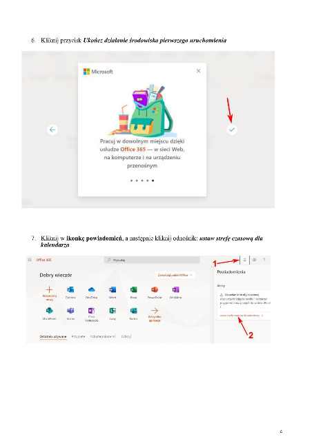 SP Sokołowiec - Szkolne konta w usłudze Microsoft Office 365