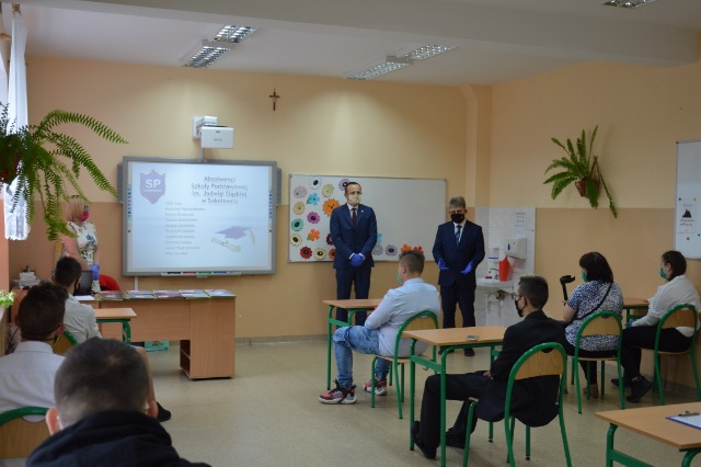 SP Sokołowiec - I już wakacje.......