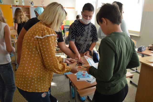 SP Sokołowiec - ODPAD SUROWCEM PRZYSZŁOŚCI….