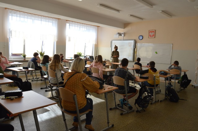 SP Sokołowiec - ODPAD SUROWCEM PRZYSZŁOŚCI….