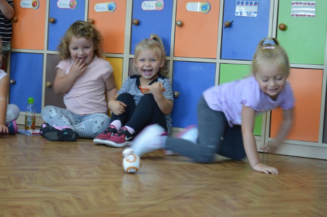 SP Sokołowiec - „Agent Mnietek” w akcji…….