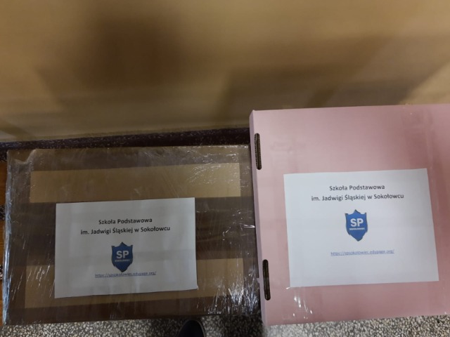 SP Sokołowiec - Dobro zawsze wraca!