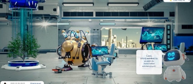 SP Sokołowiec - „Być jak Ignacy” – program edukacyjny