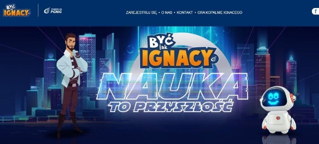 SP Sokołowiec - „Być jak Ignacy” – program edukacyjny