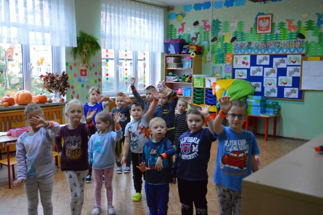 SP Sokołowiec - „LEPIEJ WIDOCZNI – WIDOCZNIE LEPSI!” – zajęcia edukacyjne…