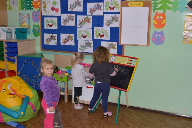 SP Sokołowiec - Mikołaj zawitał do najmłodszych!