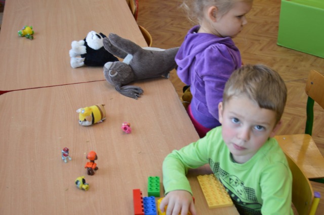 SP Sokołowiec - Mikołaj zawitał do najmłodszych!