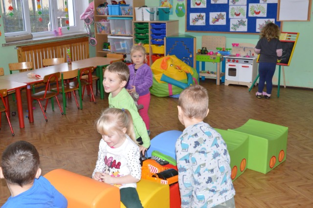 SP Sokołowiec - Mikołaj zawitał do najmłodszych!