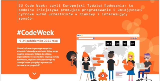 SP Sokołowiec - CODE WEEK 2020