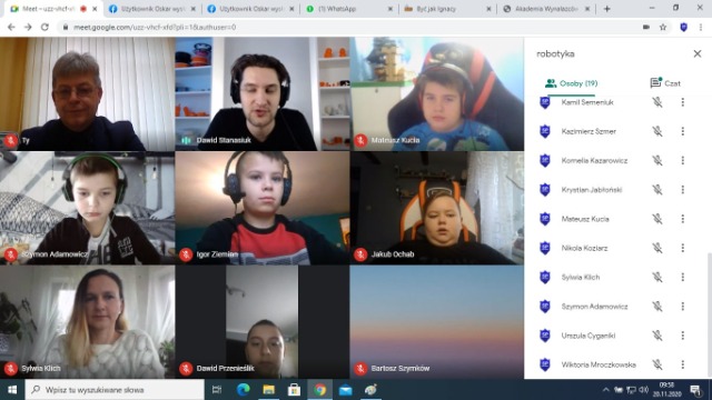 SP Sokołowiec - Spotkanie z ekspertem w dziedzinie ROBOTYKI