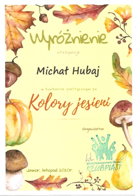 SP Sokołowiec - Młodzi plastycy znów z sukcesem.........