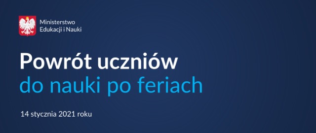SP Sokołowiec - Powrót uczniów do nauki po feriach