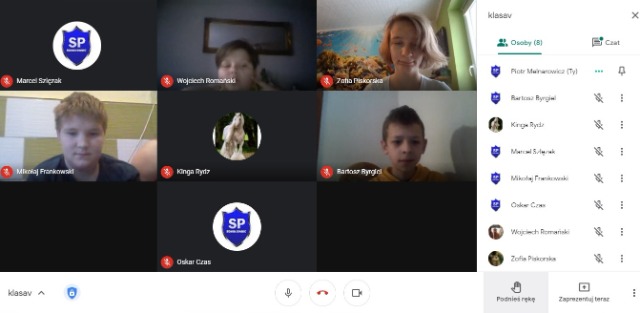 SP Sokołowiec - „O BEZPIECZEŃSTWIE w CYBERPRZESTRZENI” – zajęcia zdalne….