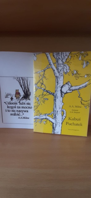 SP Sokołowiec - Walentynki w bibliotece PRZEZ KSIĄŻKĘ DO SERCA