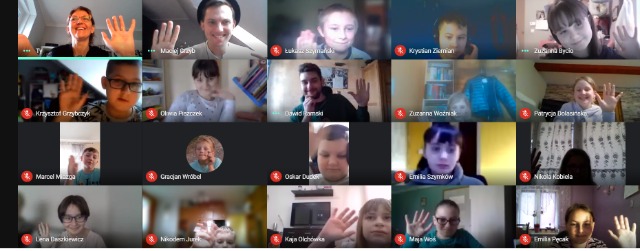 SP Sokołowiec - Spotkanie z artystami...