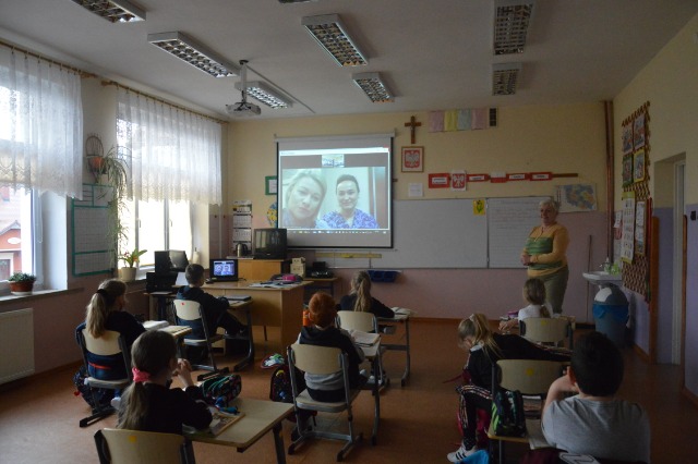 SP Sokołowiec - „(Nie)Bezpieczni w Sieci”
