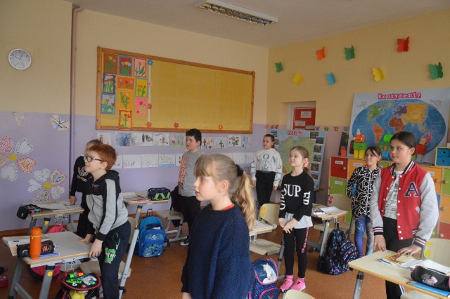 SP Sokołowiec - „(Nie)Bezpieczni w Sieci”