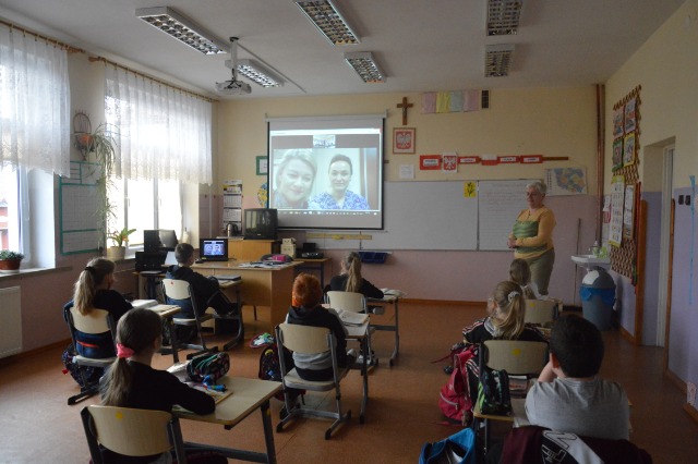 SP Sokołowiec - „(Nie)Bezpieczni w Sieci”
