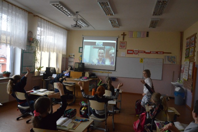 SP Sokołowiec - „(Nie)Bezpieczni w Sieci”