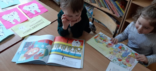 SP Sokołowiec - Światowy Dzień Dentysty