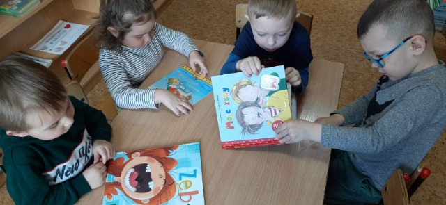 SP Sokołowiec - Światowy Dzień Dentysty