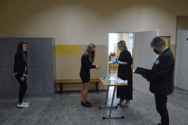 SP Sokołowiec - Egzaminy czas zacząć ………..