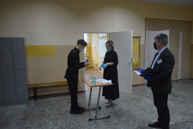 SP Sokołowiec - Egzaminy czas zacząć ………..