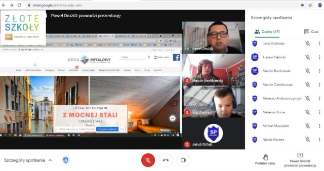 SP Sokołowiec - „Z Ekonomią na Ty! - o przedsiębiorczości i oszczędzaniu słów kilka”....