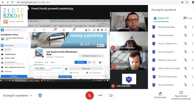 SP Sokołowiec - „Z Ekonomią na Ty! - o przedsiębiorczości i oszczędzaniu słów kilka”....