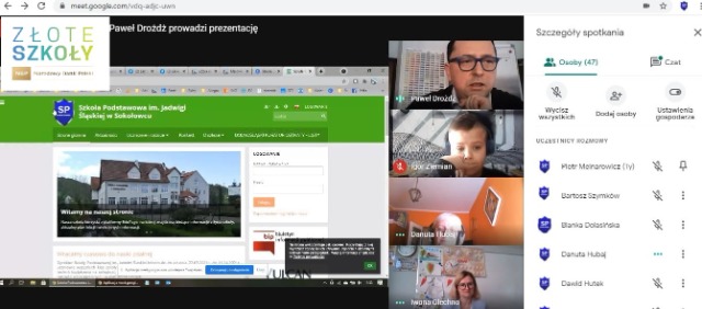 SP Sokołowiec - „Z Ekonomią na Ty! - o przedsiębiorczości i oszczędzaniu słów kilka”....