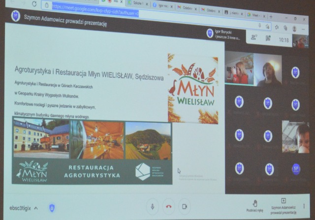 SP Sokołowiec - Z EKONOMIĄ ZA PAN BRAT……