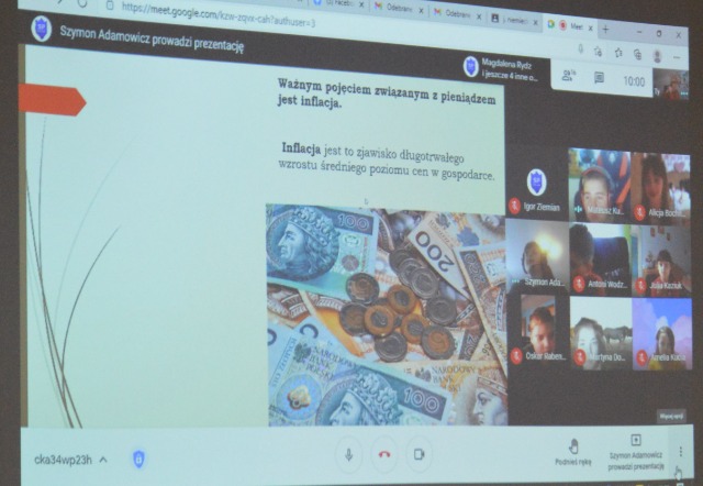 SP Sokołowiec - Z EKONOMIĄ ZA PAN BRAT……