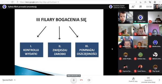 SP Sokołowiec - Z EKONOMIĄ ZA PAN BRAT……