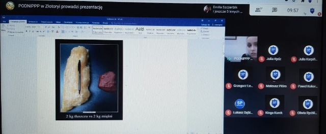 SP Sokołowiec - „Zdrowy styl życia i zdrowe odżywianie się”.