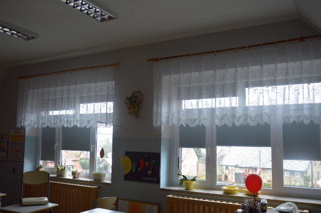 SP Sokołowiec - Inwestycje w szkole