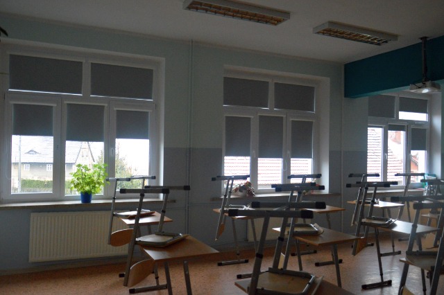 SP Sokołowiec - Inwestycje w szkole