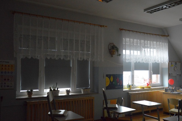 SP Sokołowiec - Inwestycje w szkole