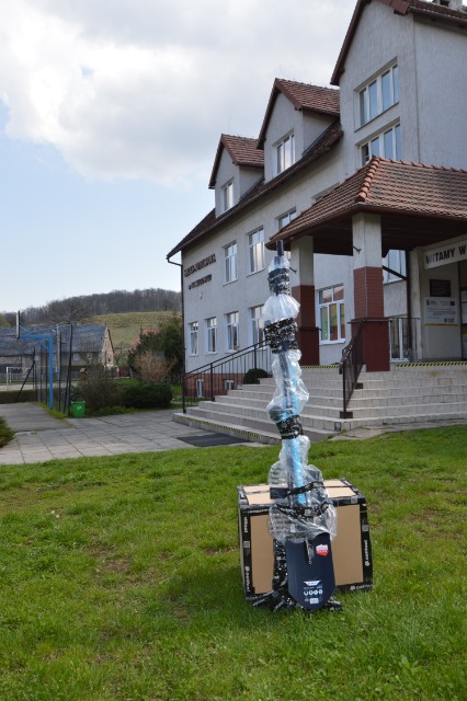 SP Sokołowiec - „Magiczny ogród….”