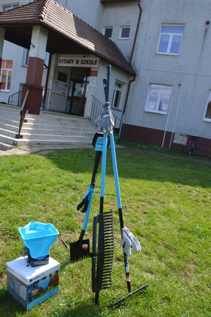 SP Sokołowiec - „Magiczny ogród….”