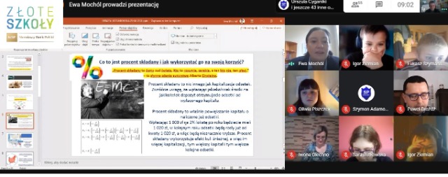 SP Sokołowiec - Czy mając „naście” lat warto myśleć o emeryturze?…