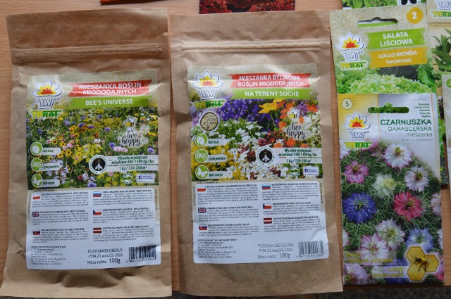 SP Sokołowiec - Magiczny ogród c.d…..