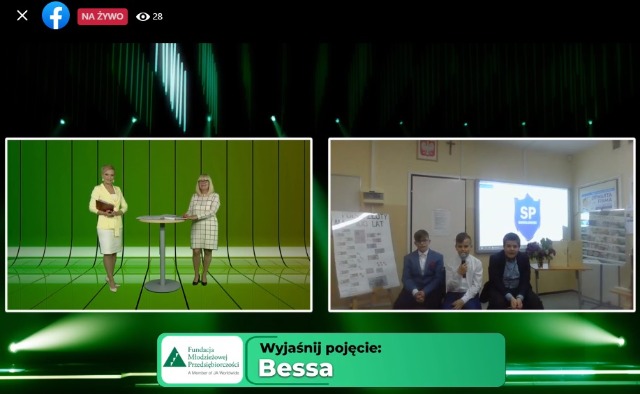 SP Sokołowiec - FINALIŚCI OGÓLNOPOLSKIEGO KONKURSU …..